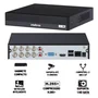 Kit 8 Cameras Intelbras 1120b  Full Color Colorido Dia E Noite Dvr 8 Canais 1008c C/ Hd 500gb.
