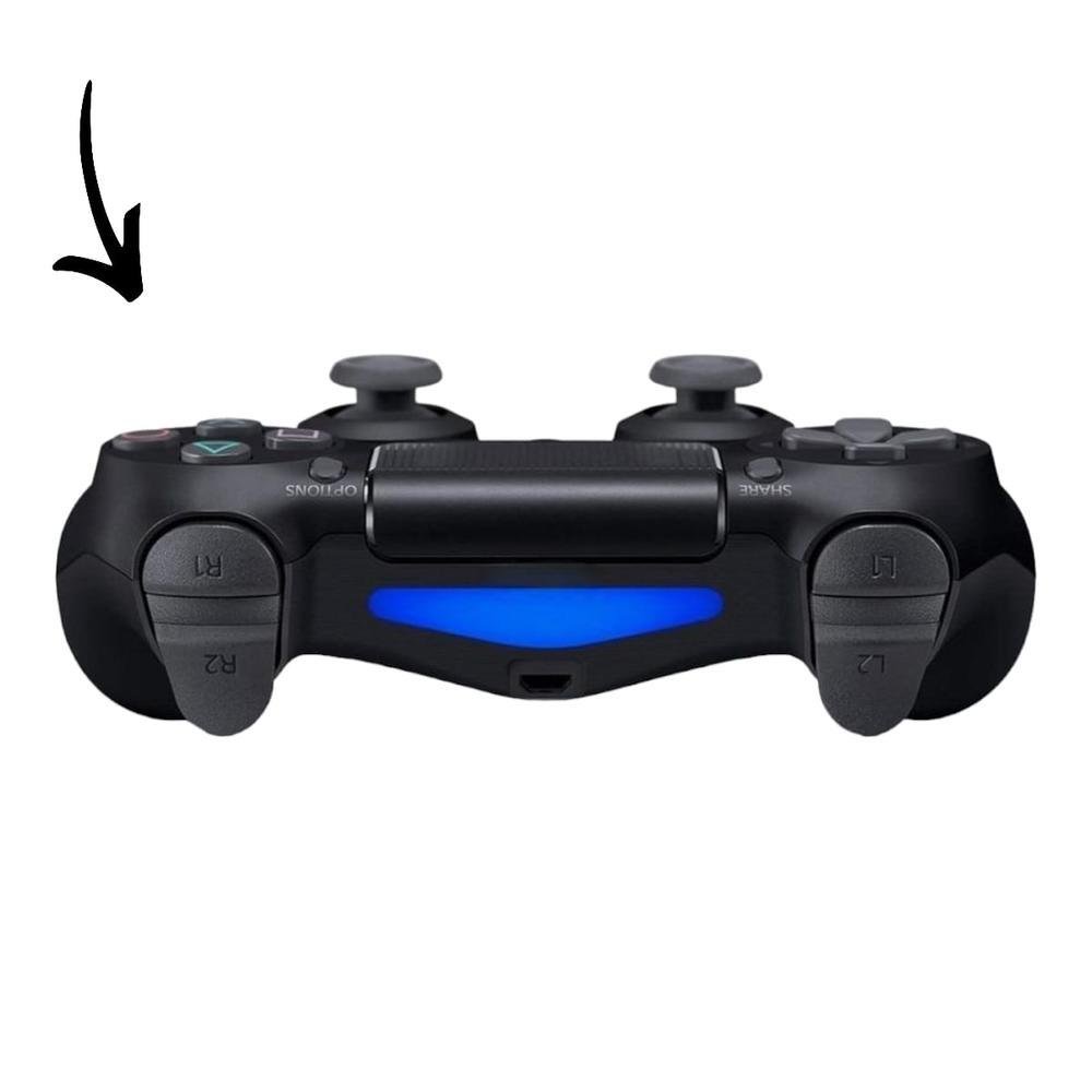 Controle Ps4 Sem Fio P/ Entrega Envios 24h Imediato Premio