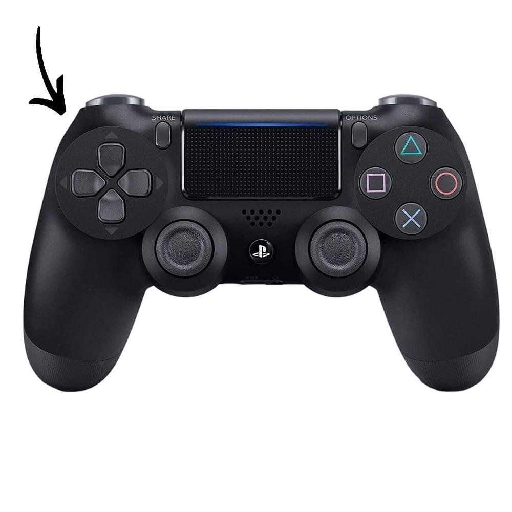 Controle Ps4 Sem Fio P/ Entrega Envios 24h Imediato Premio