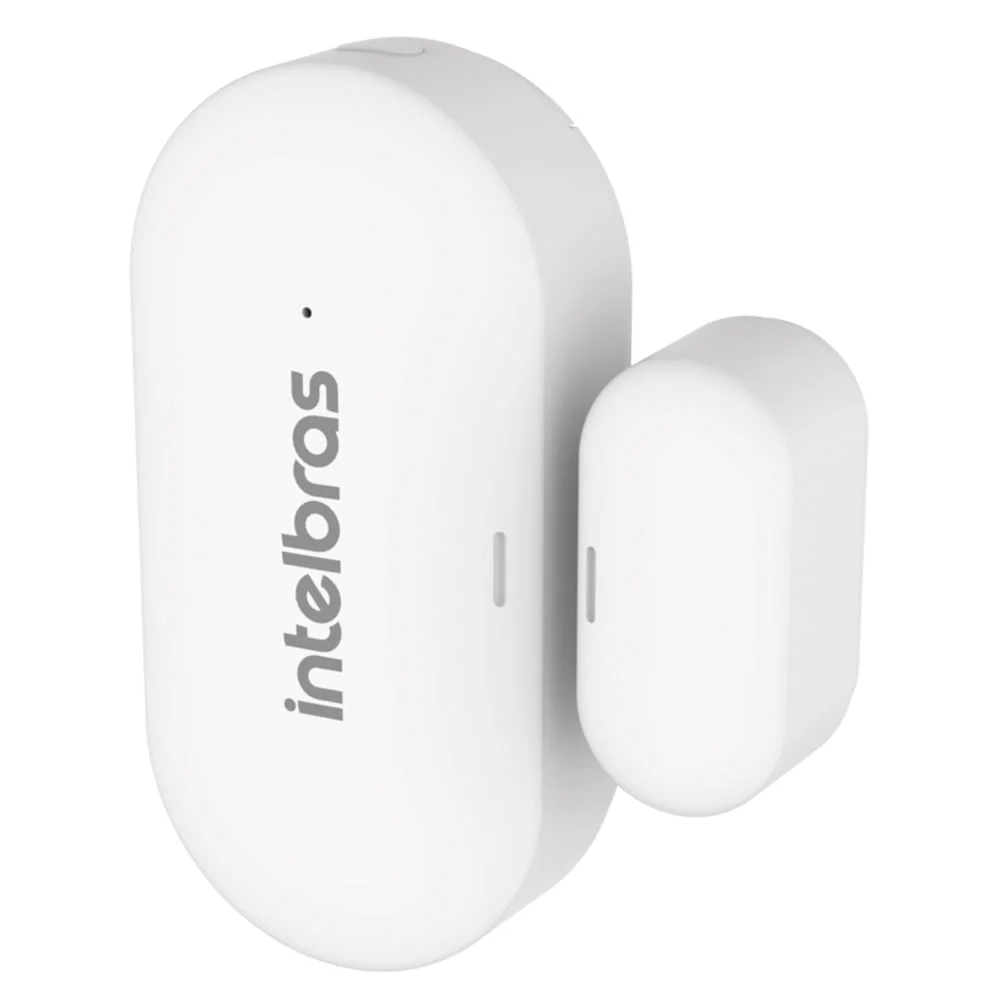 Sensor De Abertura Magnético Sem Fio Porta/janela Msa 1001
