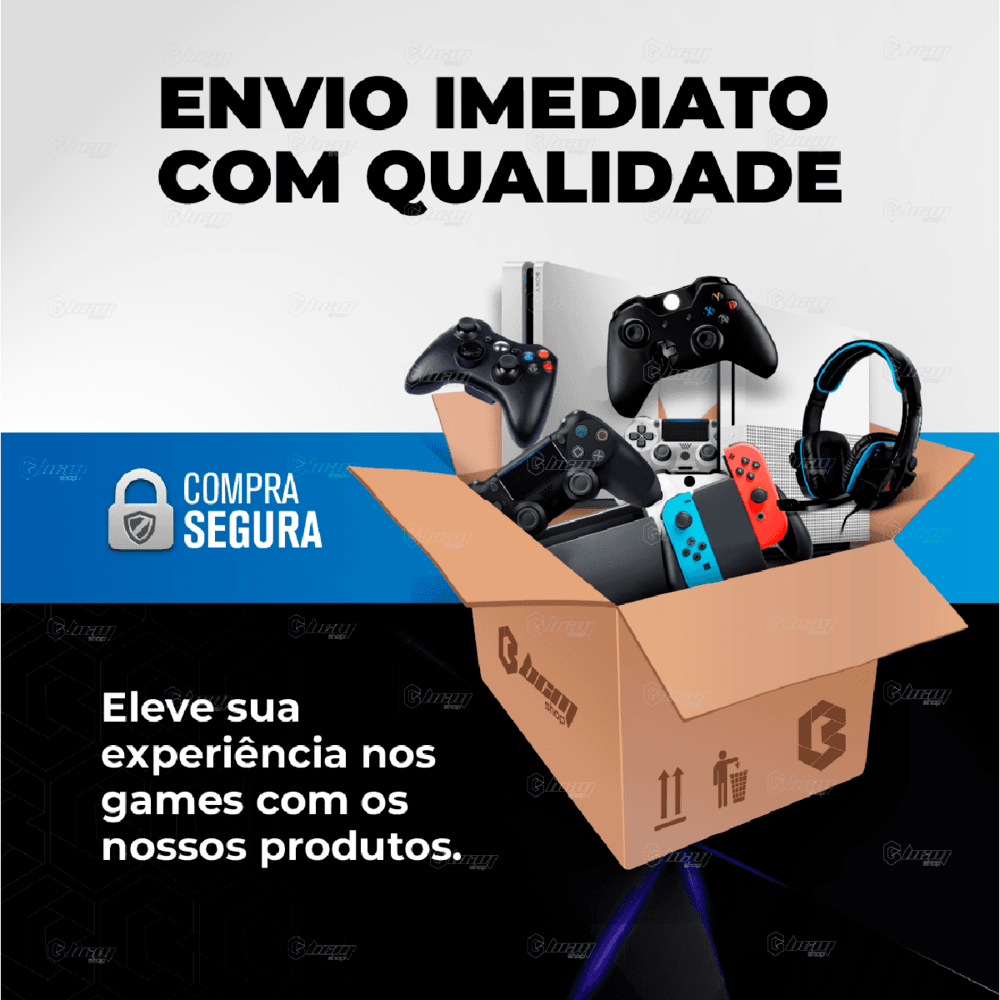 Capa Case Bag Rígida Estojo Compatível Nintendo Switch Console + Película Switch Vidro Capa Case Bag Rígida Estojo Compatível Nintendo Switch Console + Película Switch Vidro