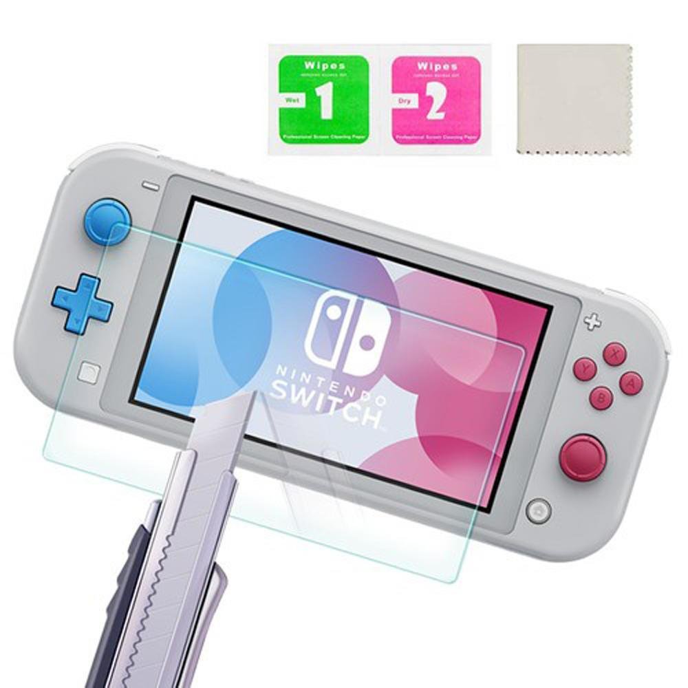 Estojo Case Bag Compatível Nintendo Switch Lite Jogo Acessórios + Pelicula Vidro Cor:preto; Estojo Case Bag Compatível Nintendo Switch Lite Jogo Acessórios + Pelicula Vidro Cor:preto;