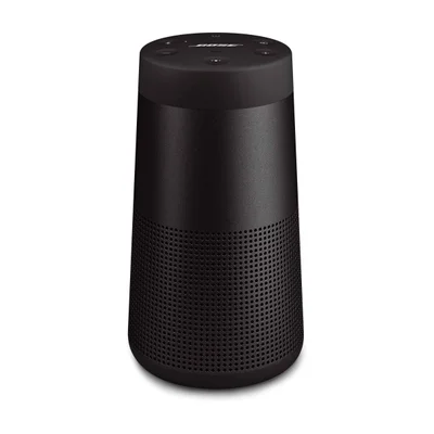 BOSE SOUNDLINK REVOLVE ブラック 2台 Caixa-De-Som-Port-til-Bose-