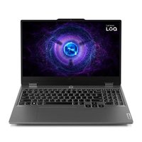 Notebook Lenovo Loq 15irh8, Intel Core i5-12450h, 16GB RAM, SSD 512GB, Tela 15.6" Full HD, Geforce RTX 2050 4GB, Windows 11 Home - 83eu0001br
