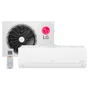 Ar Condicionado Split LG Hi Wall Inverter Voice, 9000 Btu/h, Wi-Fi, 220V, Frio - S3nq09aa31a.Eb2gam
