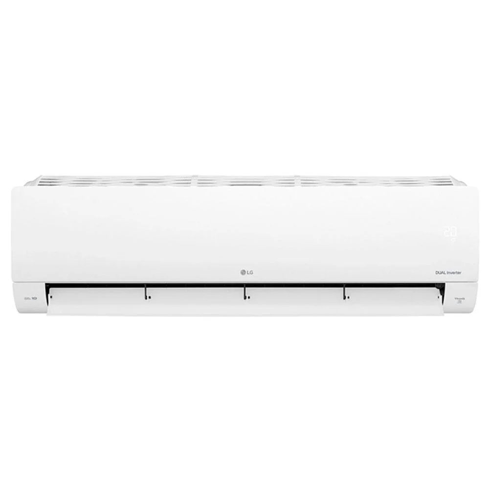 Ar Condicionado Split LG Hi Wall Inverter Voice, 9000 Btu/h, Wi-Fi, 220V, Frio - S3nq09aa31a.Eb2gam Ar Condicionado Split LG Hi Wall Inverter Voice, 9000 Btu/h, Wi-Fi, 220V, Frio - S3nq09aa31a.Eb2gam