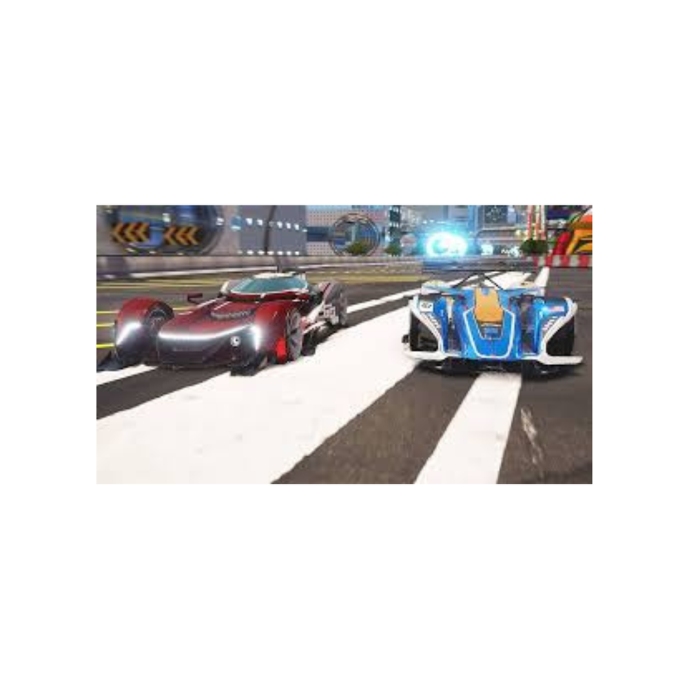 Jogo Xenon Racer, Ps4, Europeu, Lacrado