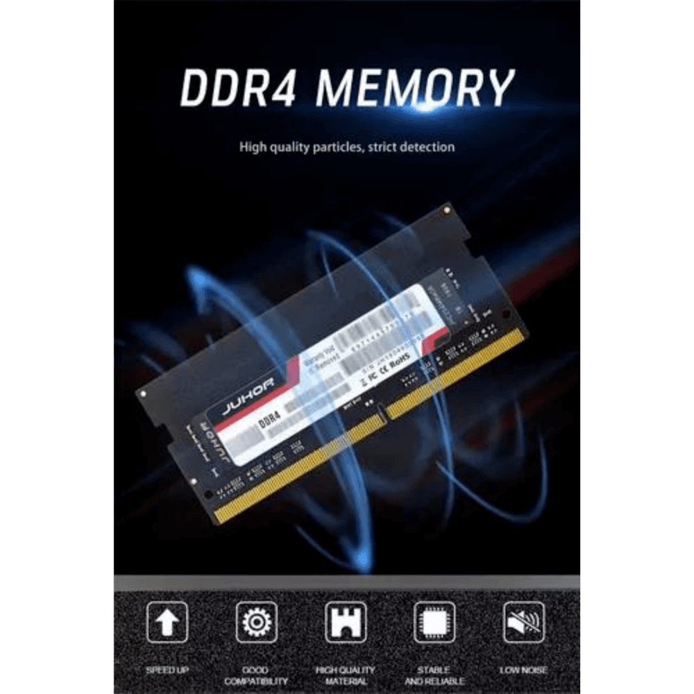 Memória RAM Juhor 16GB 3200MHz DDR4 KaBuM