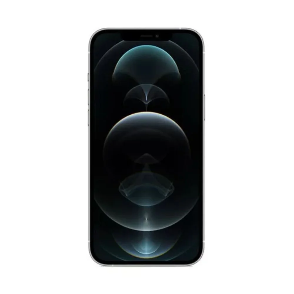 Usado - Iphone 12 Pro Max 128GB Prateado Excelente