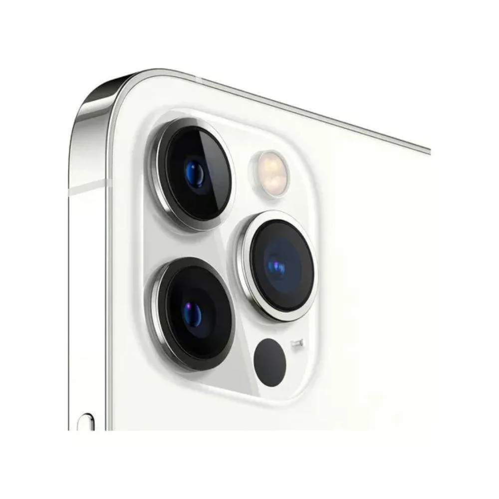 Usado - Iphone 12 Pro Max 128GB Prateado Excelente