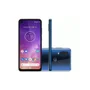 Usado - Smartphone Motorola Moto One Vision, 4GB RAM, 128GB, Azul Safira - Muito Bom