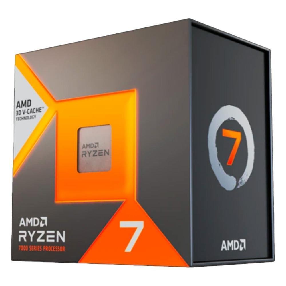 AMD Ryzen 7 7800X3DとASUS B650とメモリ16✖️2 KaBuM