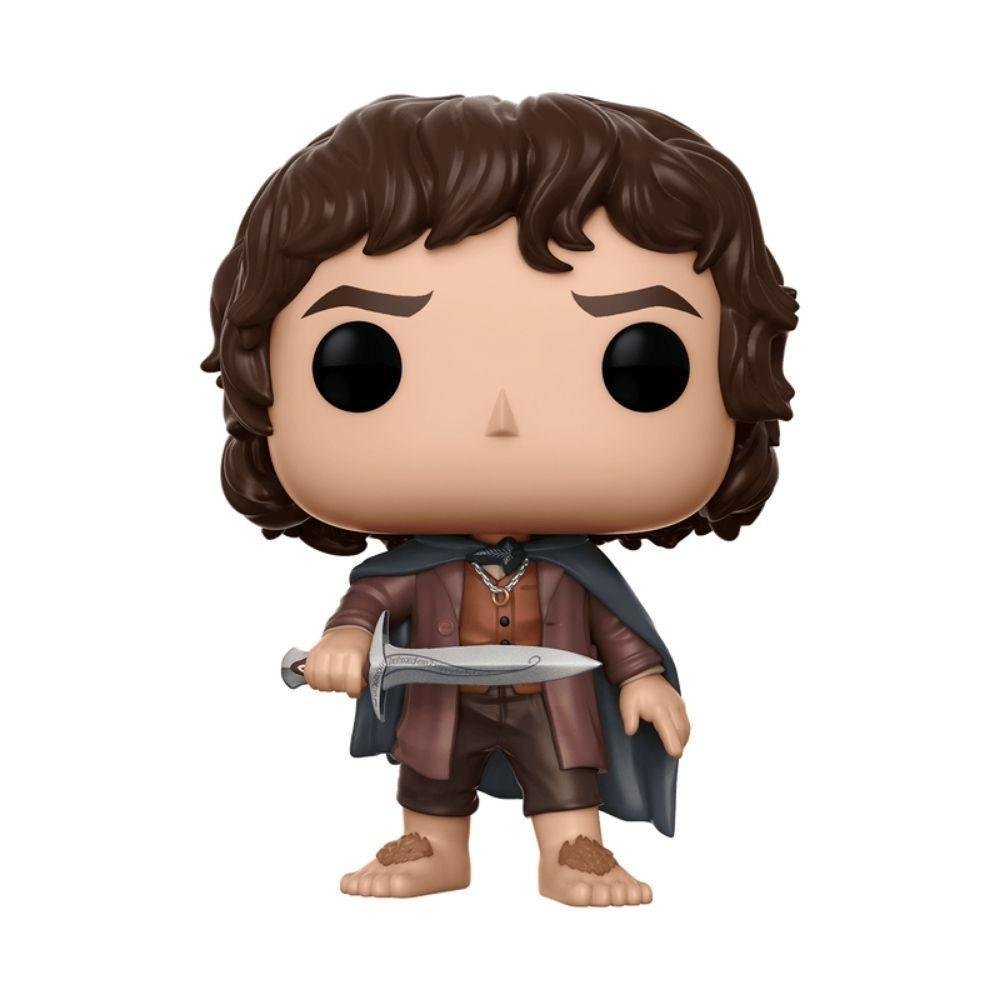 Boneco Funko Pop! Lord Of The Rings Frodo Baggins