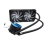 Water Cooler Brazilpc Cl-sa1201 Tdp 135w 1700rpm LED 120mm (115x/1200/1700)