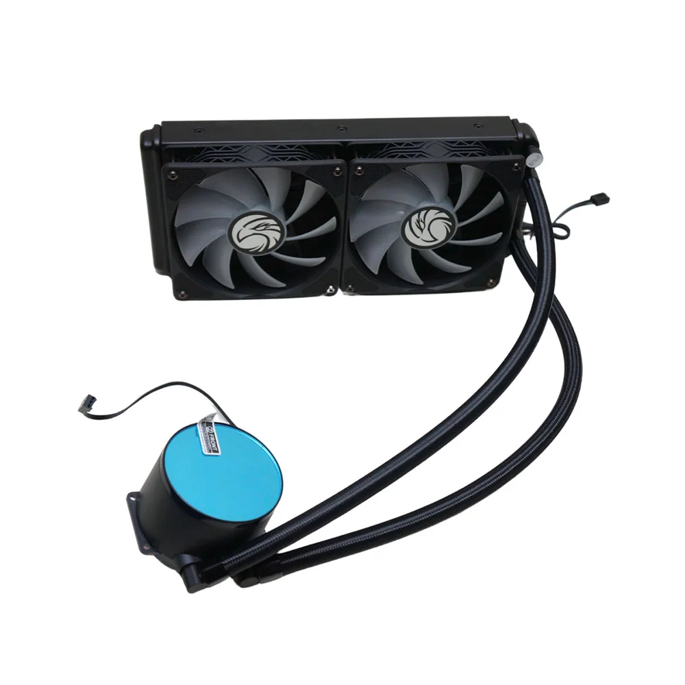 Water Cooler Brazilpc Cl-sa1201 Tdp 135w 1700rpm LED 120mm (115x/1200/1700) Water Cooler Brazilpc Cl-sa1201 Tdp 135w 1700rpm LED 120mm (115x/1200/1700)