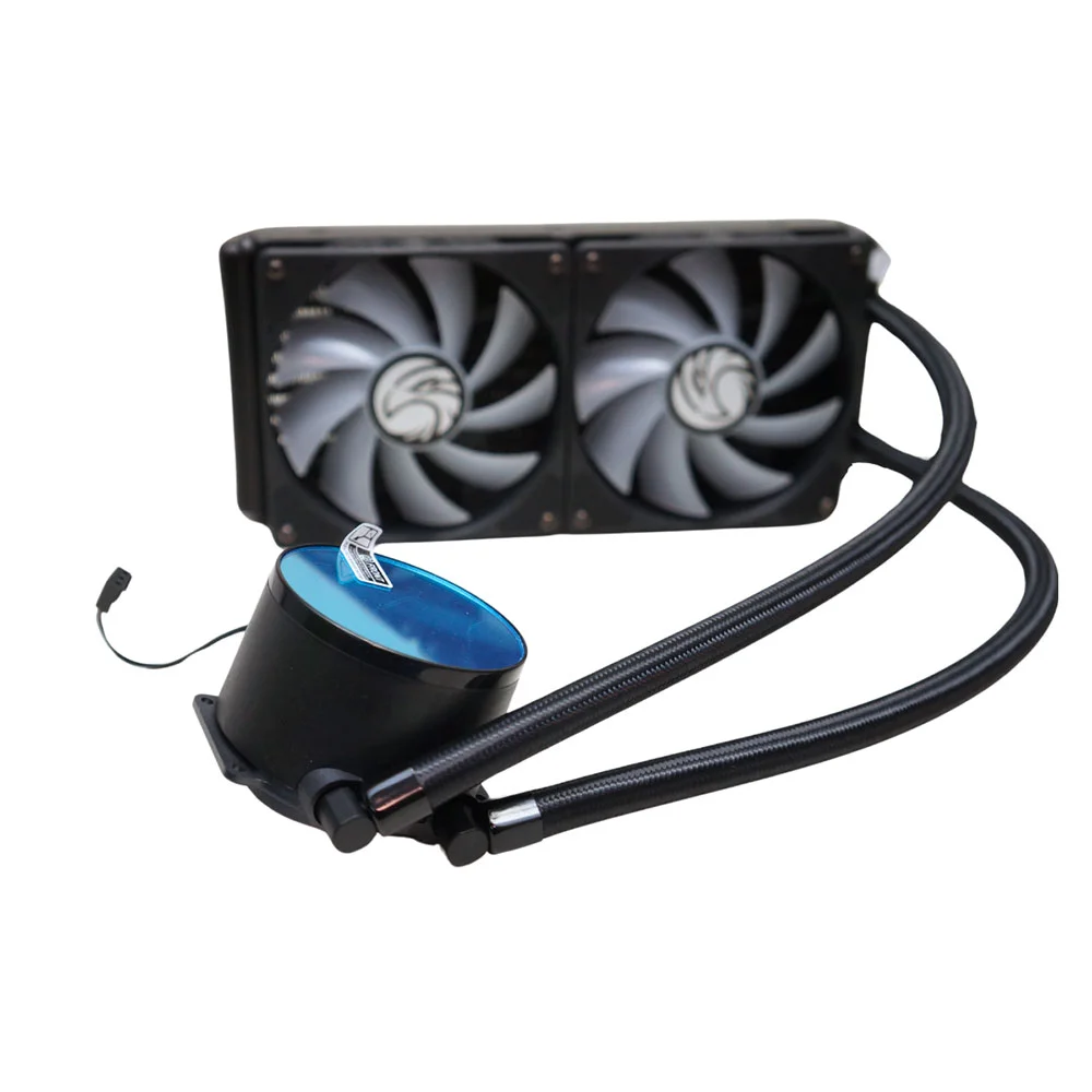 Water Cooler Brazilpc Cl-sa1201 Tdp 135w 1700rpm LED 120mm (115x/1200/1700) Water Cooler Brazilpc Cl-sa1201 Tdp 135w 1700rpm LED 120mm (115x/1200/1700)