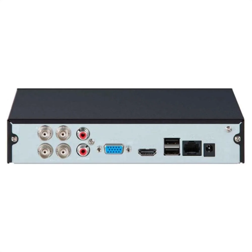 Dvr Intelbras 4 Canais 1080n - Full Hd Lite Com Hd 1TB | Gravador De Vídeo Mhdx 1004-c