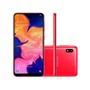 Usado: Samsung Galaxy A10 32gb Vermelho Muito Bom - Trocafone