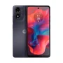 Smartphone Motorola Moto G04s, 128GB, 4GB RAM, Câmera 50MP, Tela 6.6", Grafite