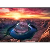 Monitor Profissional Samsung 4k 50" Qm50c Lh50qmcebgcxzd