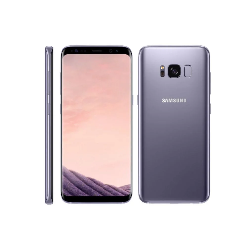 Usado - Samsung Galaxy S8 64gb Ametista Outlet