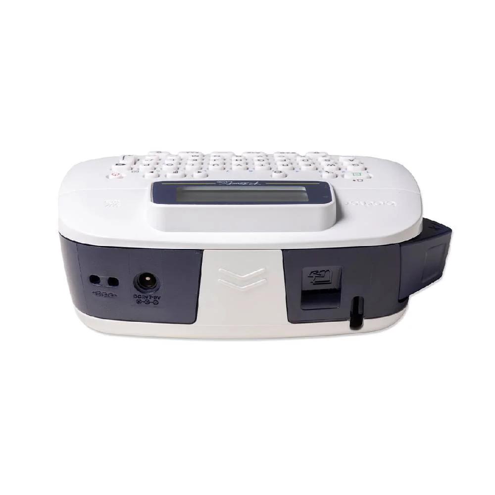 Rotuladora Eletrônica Brother, Portátil, Branco - Ptm95wt Rotuladora Eletrônica Brother, Portátil, Branco - Ptm95wt