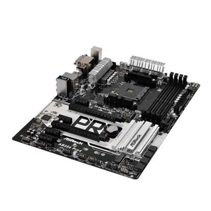 ASRock AB350 Pro4 マザーボード Ryzen 7 2700X KaBuM Aperte o K e evolua em Tecnologia e Games