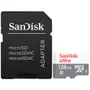 Cartão De Memória Sandisk Micro Sd, 128GB, Com Adaptador -  Sdsqunr-128g-gn3ma
