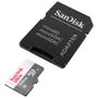 Cartão De Memória Sandisk Micro Sd, 128GB, Com Adaptador -  Sdsqunr-128g-gn3ma