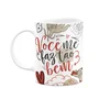 Caneca Namorados Cupid Love - Você Me Faz Tão Bem