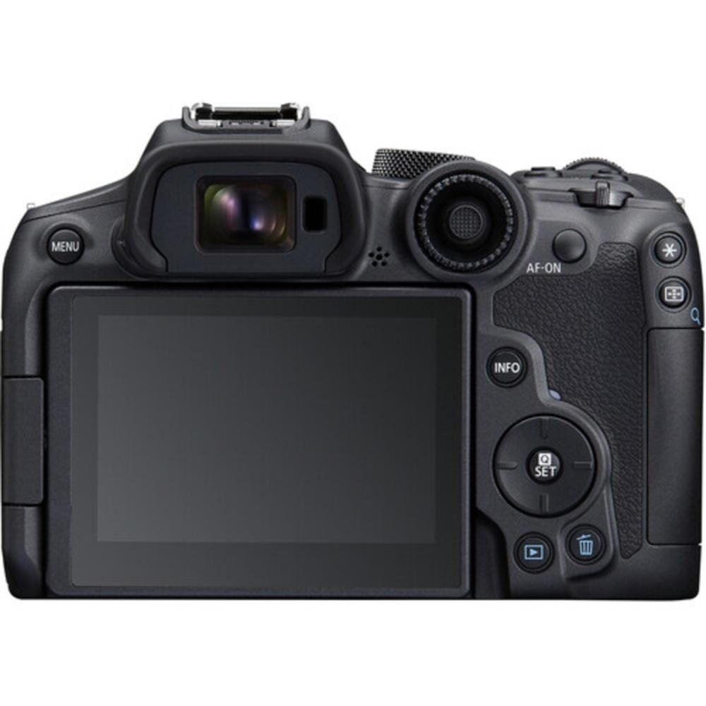 Câmera Canon Eos R7 Mirrorless KaBuM