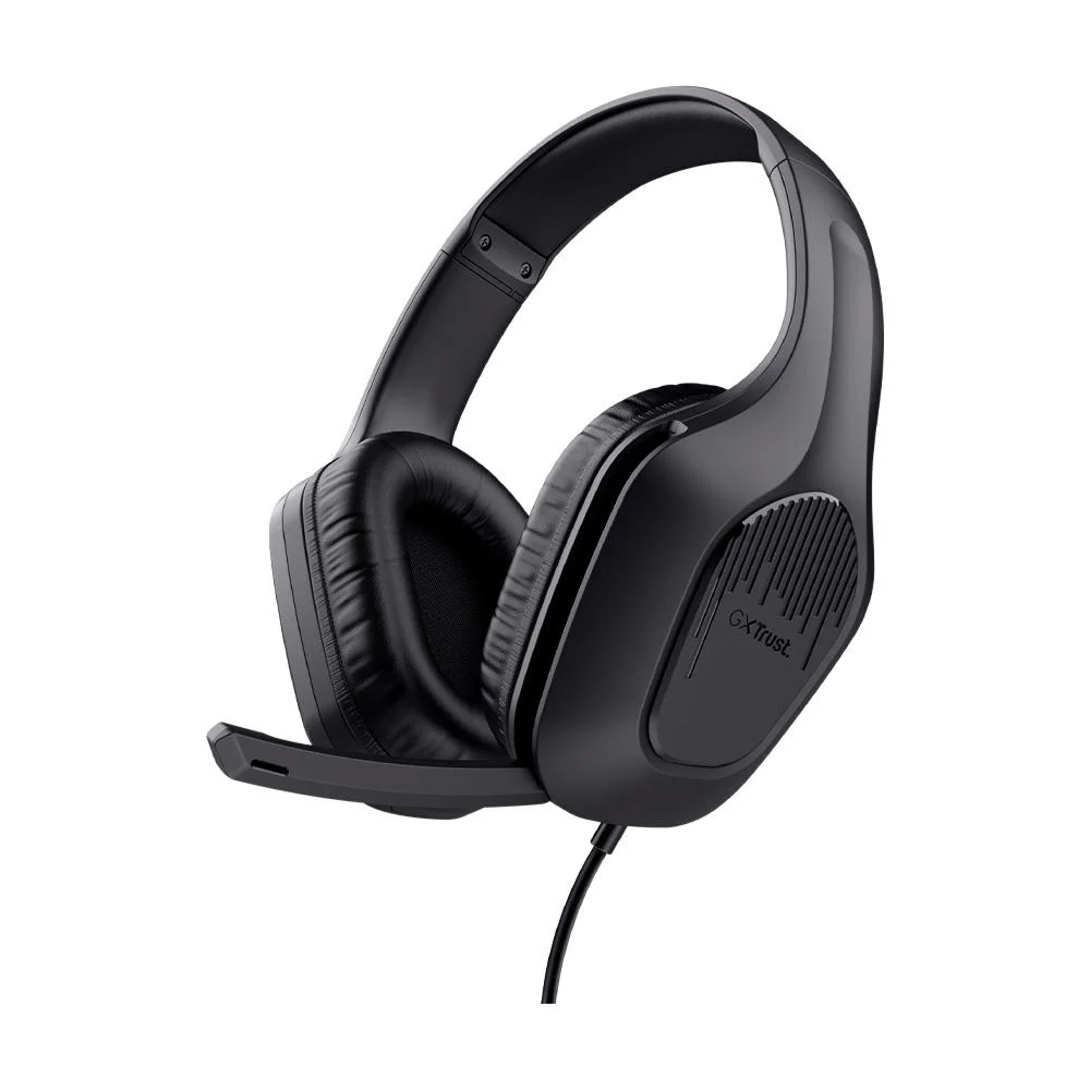 Fone Headset Gamer Gxt Zirox KaBuM