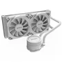 Water Cooler Pcyes Sangue Frio 3 240mm TDP 250W  Branco