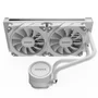 Water Cooler Pcyes Sangue Frio 3 240mm TDP 250W  Branco