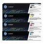 Kit Toner Hp 130a Laserjet   (cf350ab) Para Hp Laserjet M176n M177fw