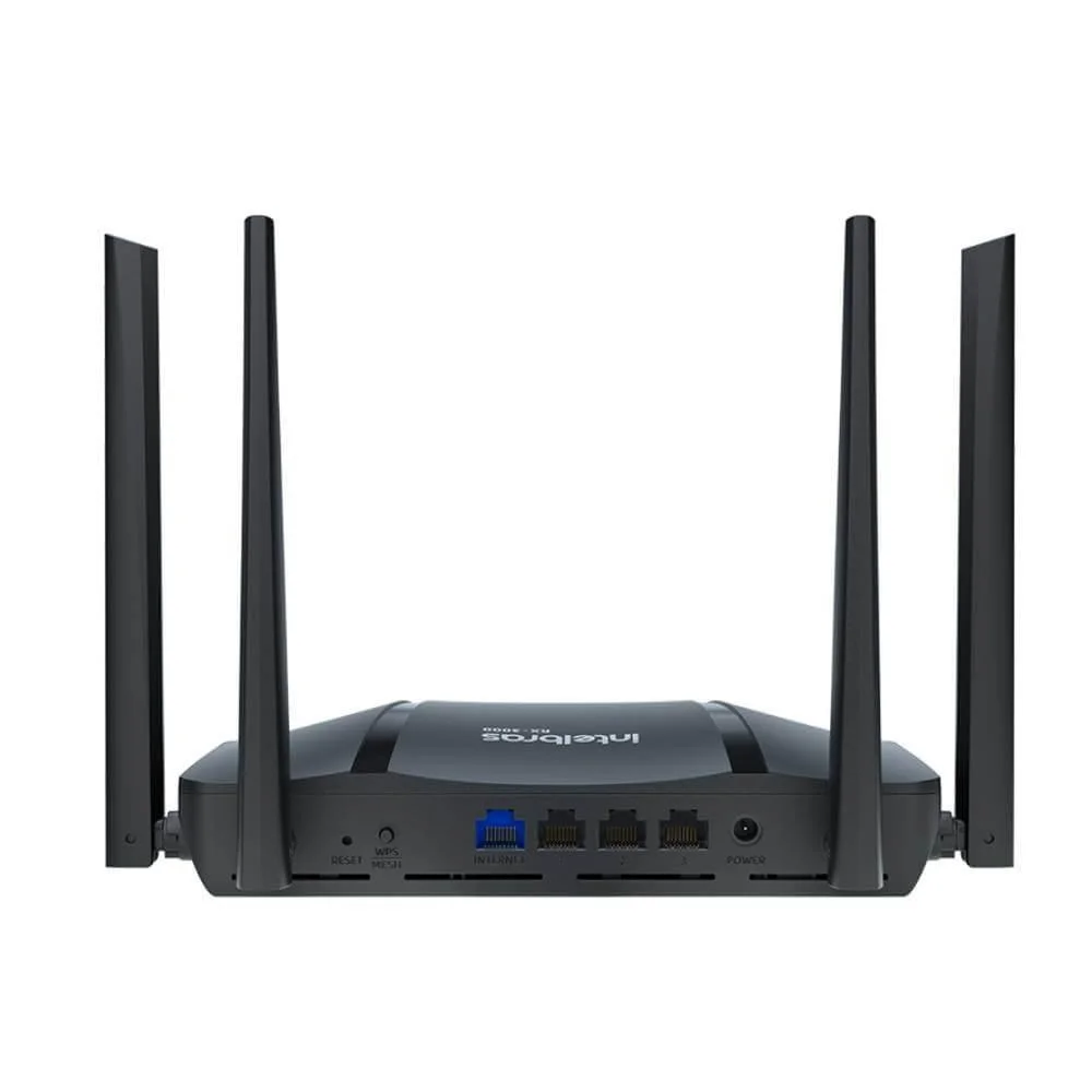 Roteador Wi-fi 6 Ax Rx3000, Dual Band, 4750188 Roteador Wi-fi 6 Ax Rx3000, Dual Band, 4750188