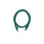 Patch Cord Seccon Cat6 1.5mt Verde Homologado Anatel - Cy-5128-cat6-1.5m-gr