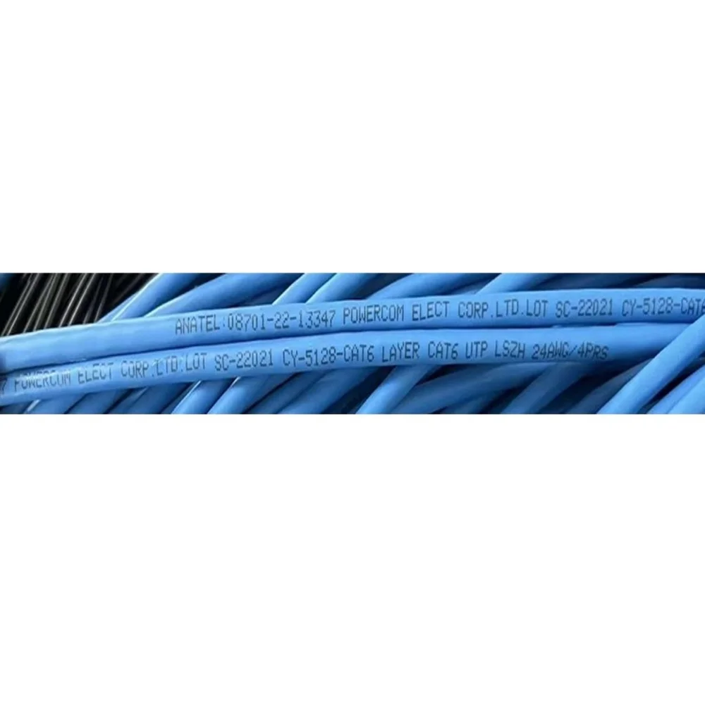 Patch Cord Seccon Cat6 1.5mt Verde Homologado Anatel - Cy-5128-cat6-1.5m-gr