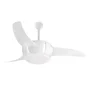 Ventilador De Teto Ventisol Vórtice LED Inverter 30w Bivolt