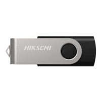 Pen Drive Hiksemi Rotary 32gb Usb 3.0 Preto E Cinza - Hs-usb-m200s-32g-u3