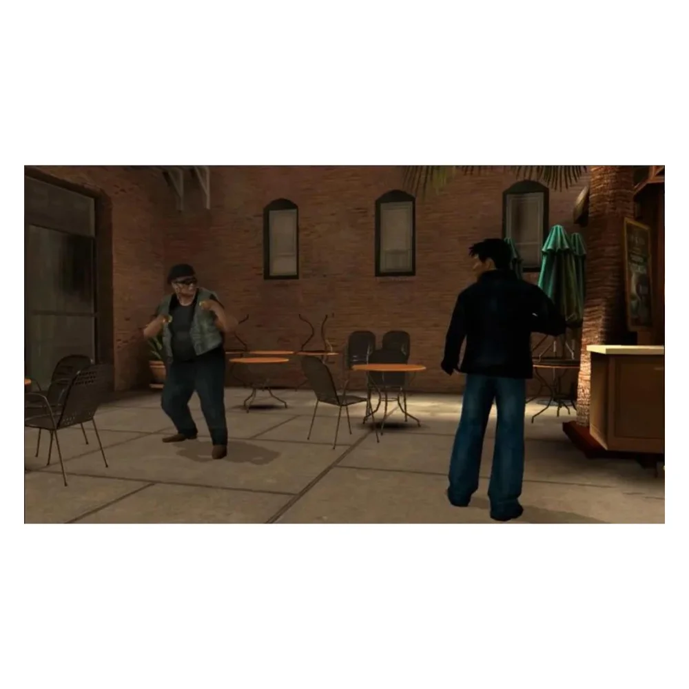 Jogo Jet Li Rise To Honor Ps2   Lacrado Greatest Hits