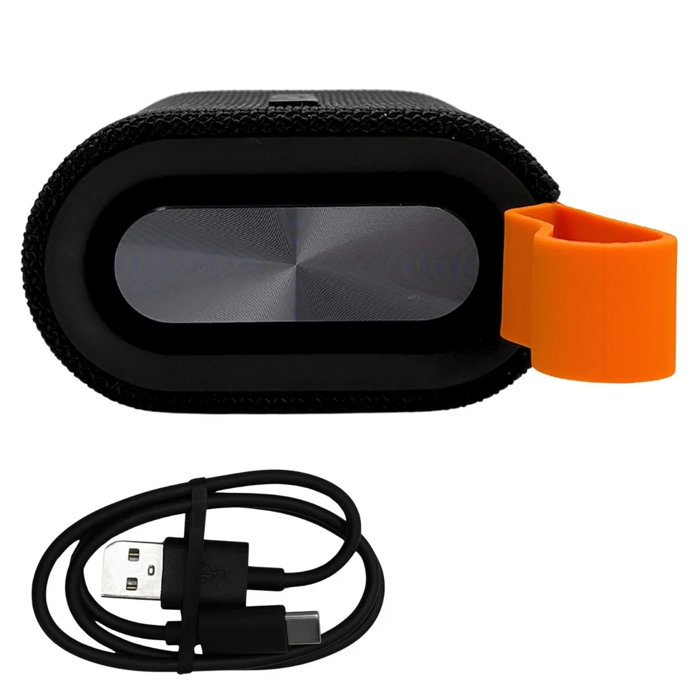 Caixa De Som Xiaomi Mi Sound Pocket Mdz-37-db Bluetooth - Preto. - view 2
