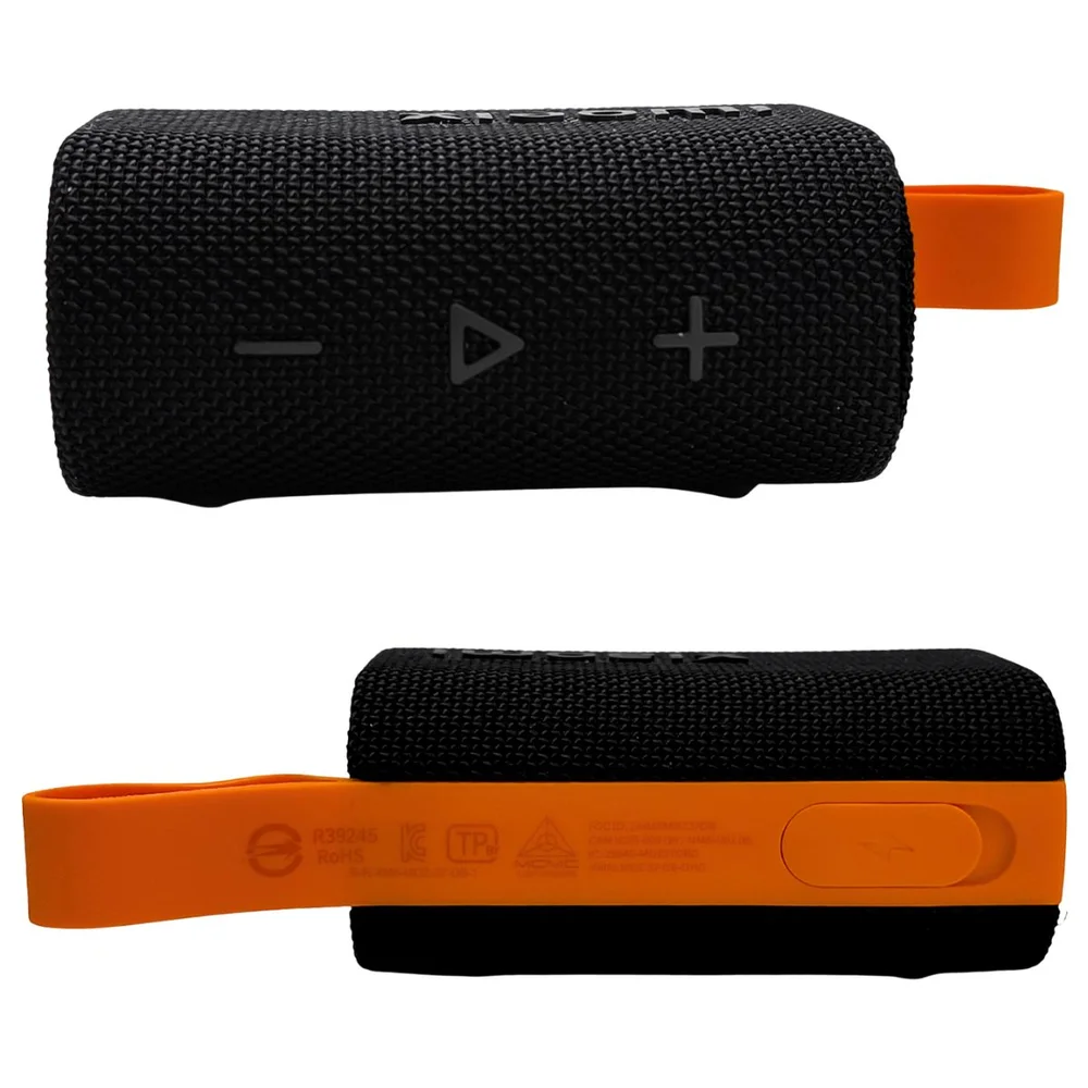 Caixa De Som Xiaomi Mi Sound Pocket Mdz-37-db Bluetooth - Preto. - view 4
