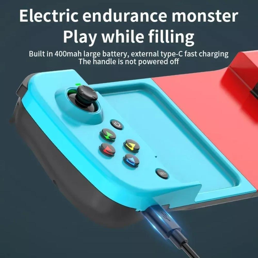 Controle Joystick Wireless Bluetooth Celular Android Ios PC Controle Joystick Wireless Bluetooth Celular Android Ios PC