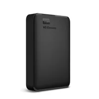 Hd Externo 4Tb Western Digital Elements KaBuM