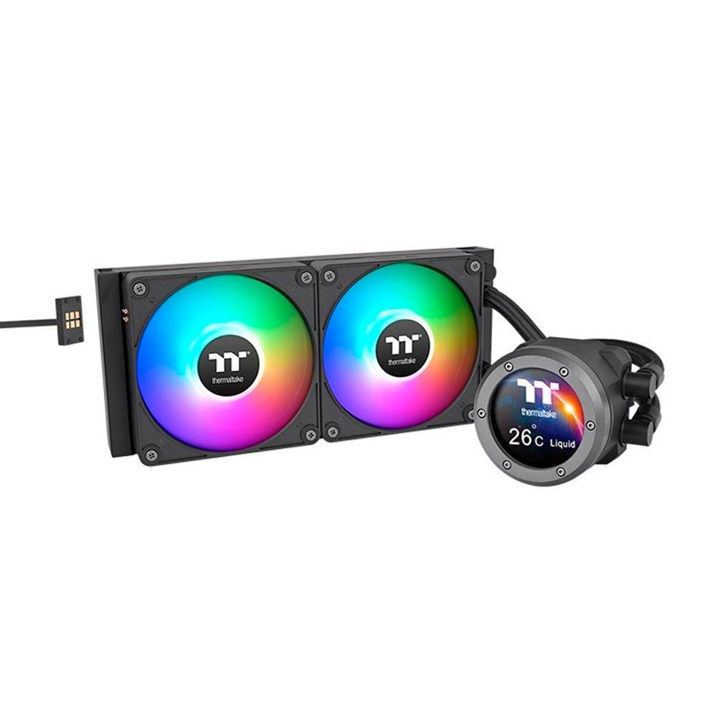 Water Cooler Thermaltake V2 Th240 KaBuM