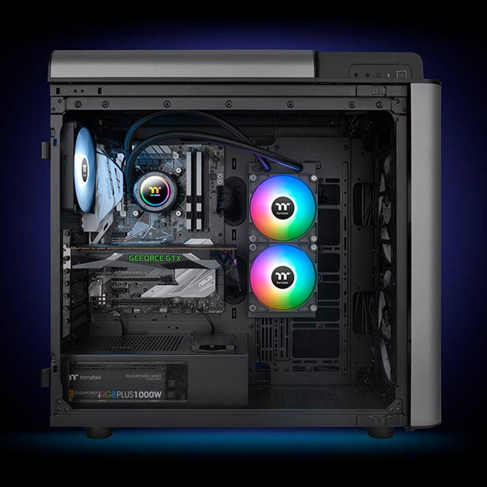 Water Cooler Thermaltake V2 Th240 KaBuM