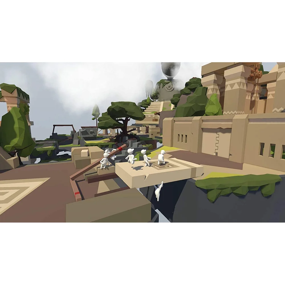 Human Fall Flat Dream Collection - Switch - Midia Física Human Fall Flat Dream Collection - Switch - Midia Física