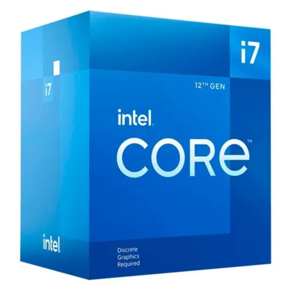 Processador Intel Core I7-12700f LGA 1700 3.60 Ghz 13mb Bx8071512700fi Processador Intel Core I7-12700f LGA 1700 3.60 Ghz 13mb Bx8071512700fi