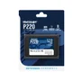 SSD 128GB Patriot P220 500-400 Mbs